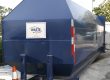 Trash compactors for Broward County businesses: a self-contained compactor from Waste Resources