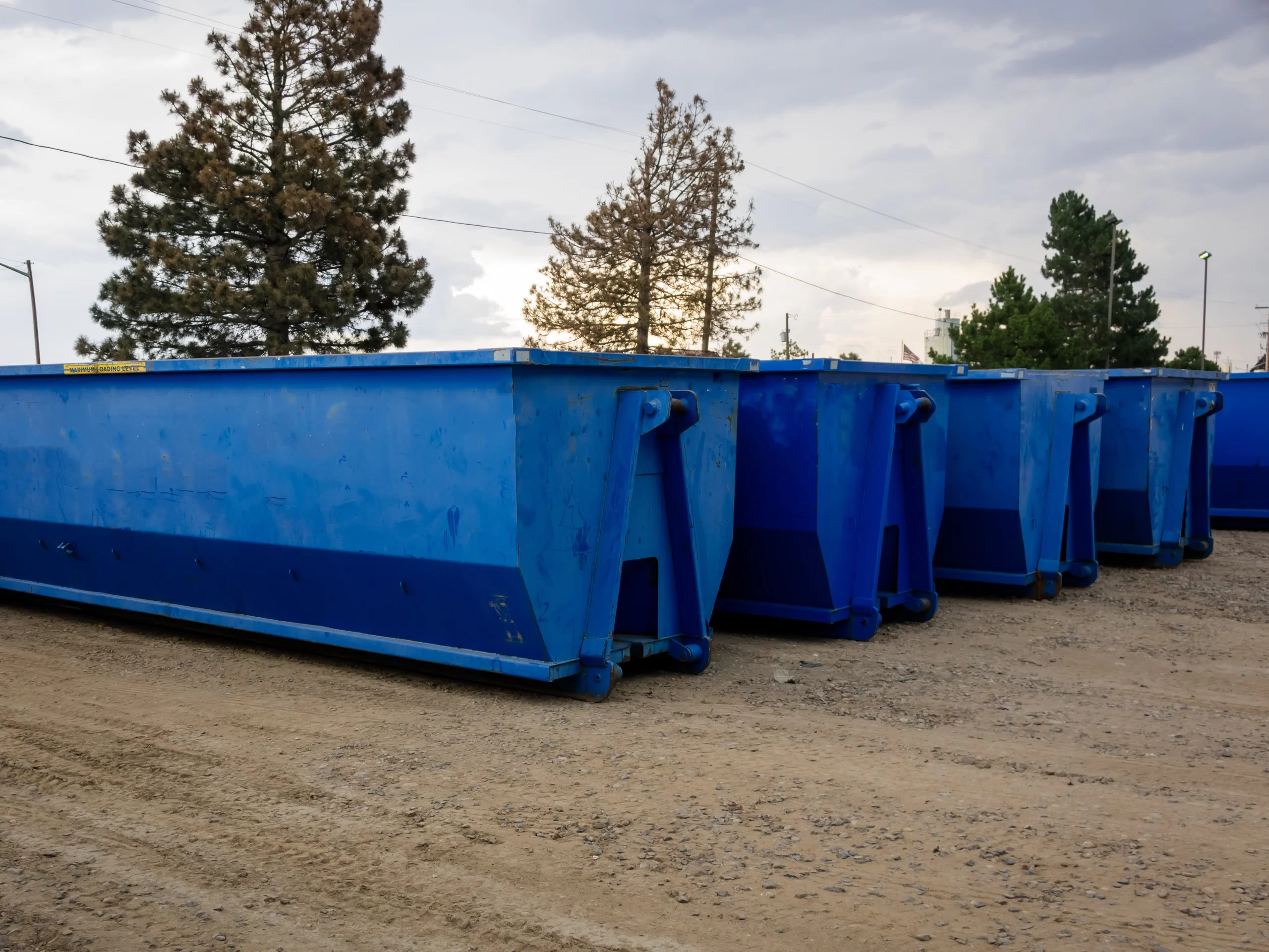 South Florida Dumpsters Dumpster rental in Broward County: front load and roll-off containers from Waste Resources